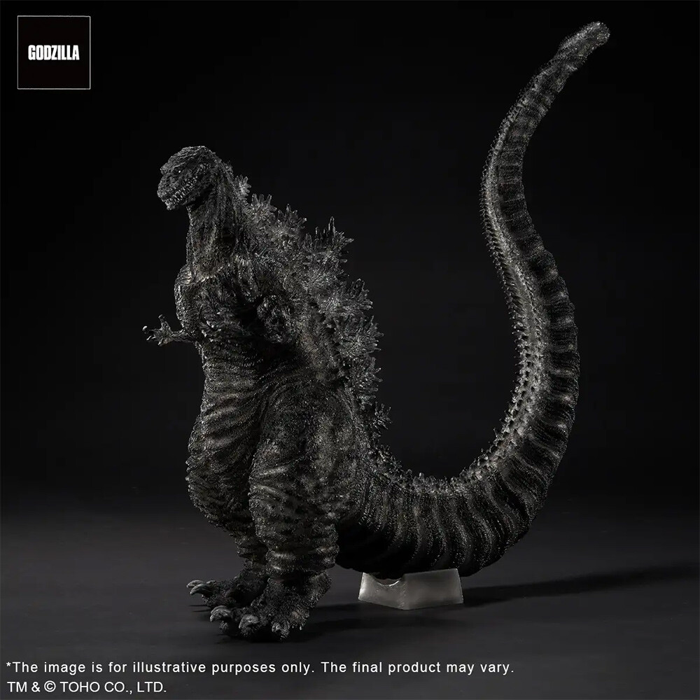Godzilla 2016 Shin Godzilla Yuki Sakai Collection Figure US SELLER
