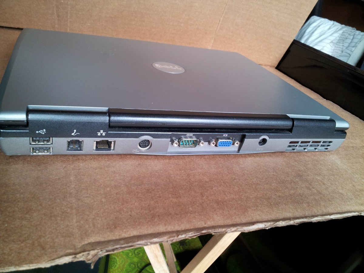 Dell latitude D530 PP17L Windows 7 Ultimate activated 2GB ram 80GB