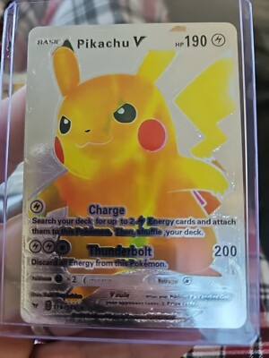 ピカチュウV 25th gemix 10 silver ピカチュウV 25th gemix 10 silver