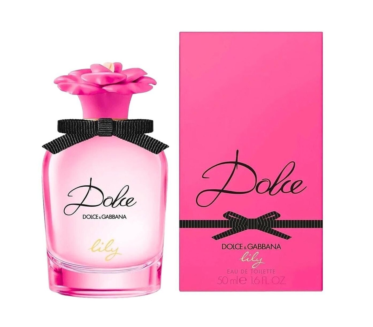 Dolce & Gabbana Lily 1.6 oz EDT Spray Womens Perfume 50 ml NIB | eBay