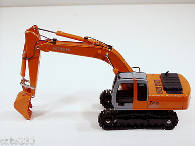 Hitachi Zaxis 200 Excavator - 1/40 - Shinsei - China - MIB | eBay