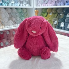 Bashful Rose Bunny - Medium Jellycat | Jelly Journal