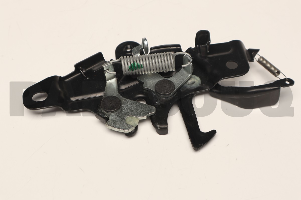 5351035140 Genuine Toyota LOCK ASSY, HOOD 53510-35140 | eBay