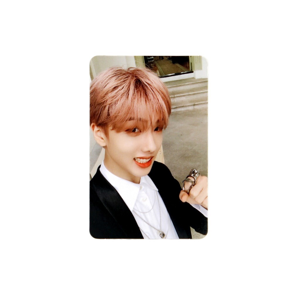 NCT DREAM] We Boom / Boom / [We ver.] Official Photocard - Jisung