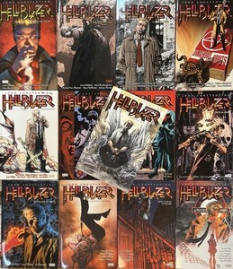 Hellblazer Collection | eBay
