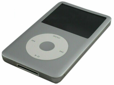 Buy Apple iPod classic 6th Generation Silver (80 GB) online | eBay