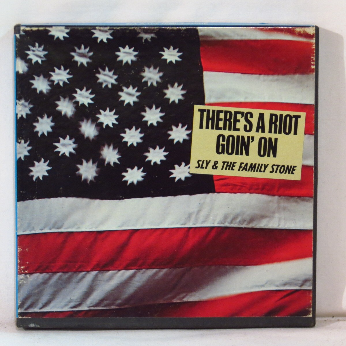 SLY & THE FAMILY STONE - There's A Riot Goin' On 1971 R2R 3 ¾ ips