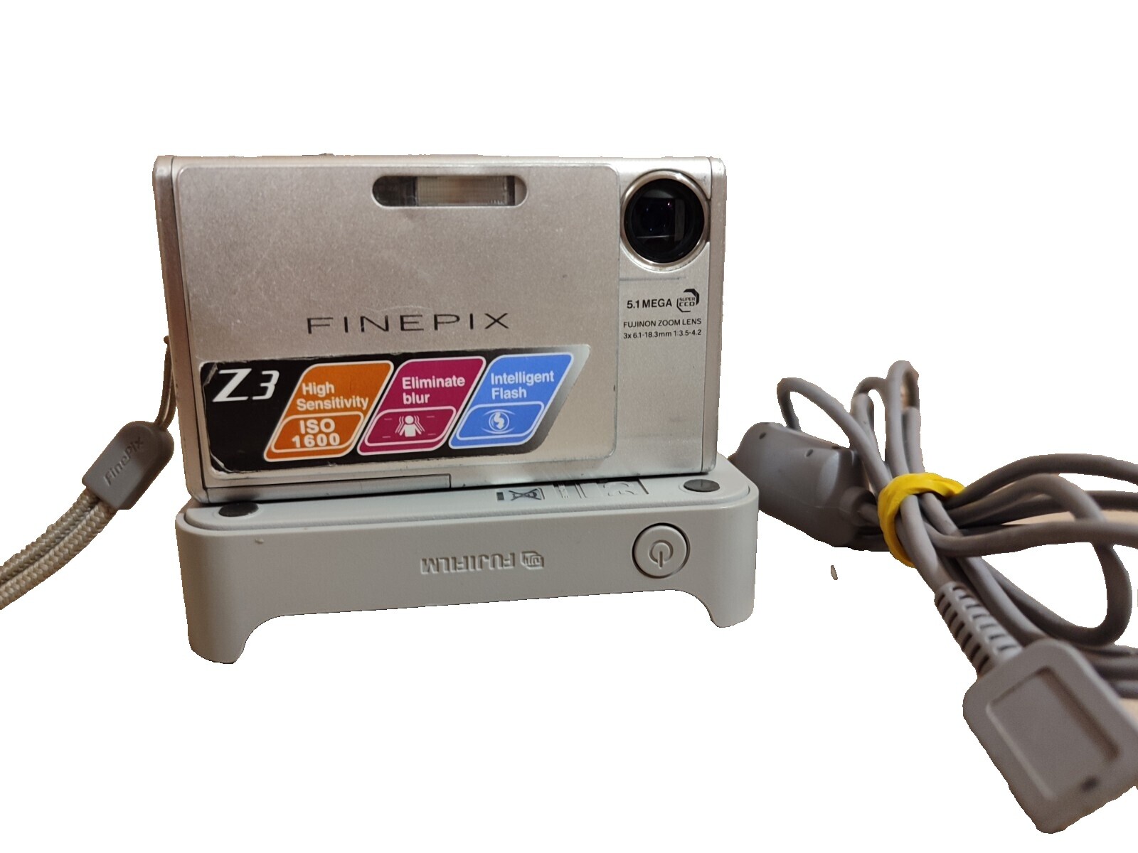 Fujifilm Finepix Z3 | eBay