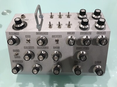 鍵盤楽器 JMT SYNTH LD-1 JMT SYNTH LD-1 DEMO - YouTube