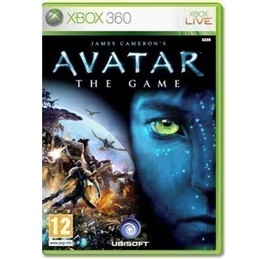 James Cameron's Avatar: The Game (Microsoft Xbox 360, 2009) for