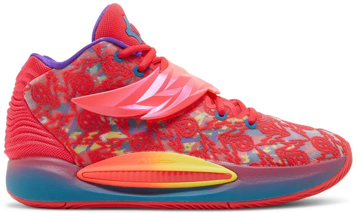 Nike KD 14 EP Ron English 3 for Sale | Authenticity Guaranteed | eBay