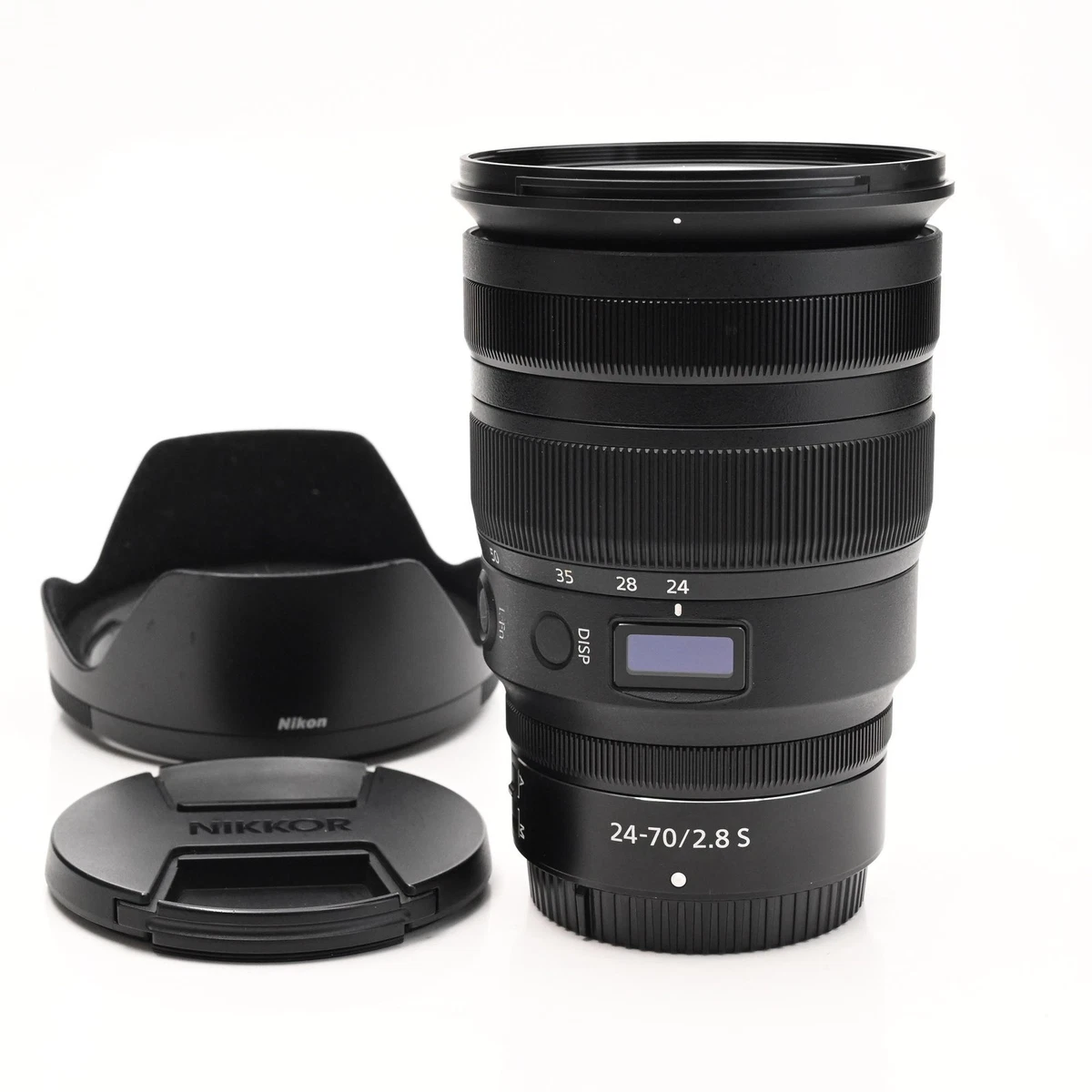 Nikon Camera Lenses 24-70mm Focal Z for sale - eBay