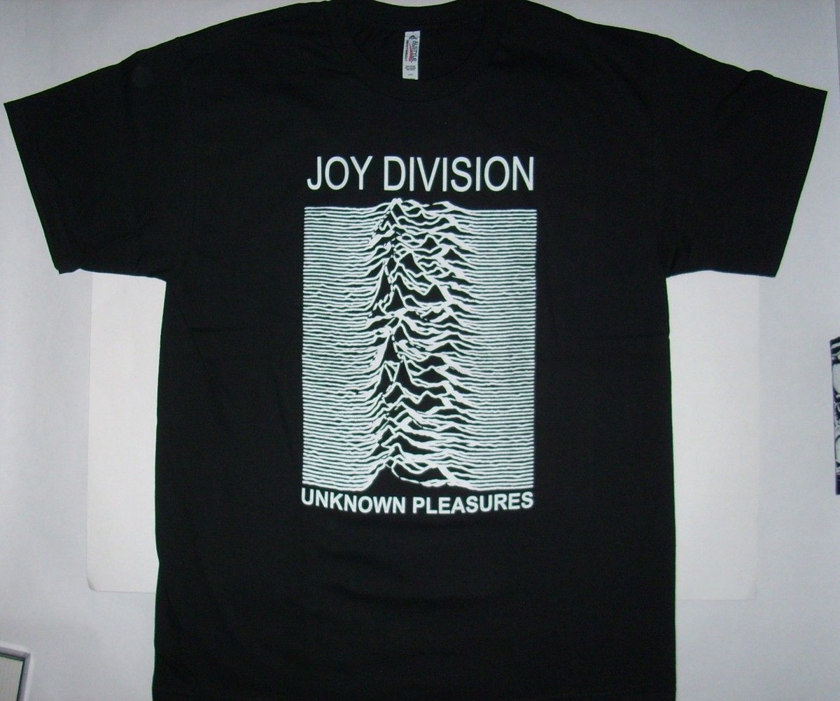 FREE SAME DAY SHIPPING New Classic JOY DIVISION UNKNOWN PLEASURES
