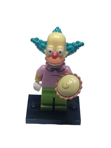 Simpsons World of Springfield Series 13 Tuxedo Krusty the Clown