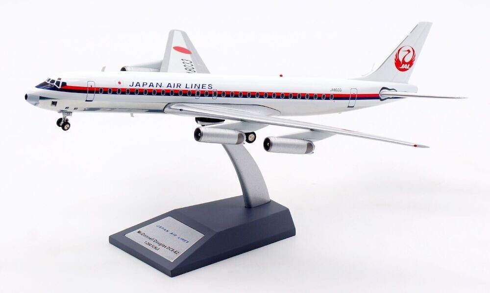 Aero Classics 日本航空 JALカーゴ DC-8 1/200 Aero Classics 日本航空