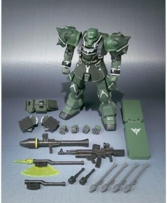 BANDAI ROBOT魂 GEARA ZULU (GUARDS TYPE) BANDAI HGUC 1/144 AMS-129
