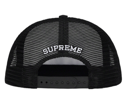 SUPREME SS22 ANTIHERO MESH BACK 5-PANEL TRUCKER HAT BRAND NEW | eBay