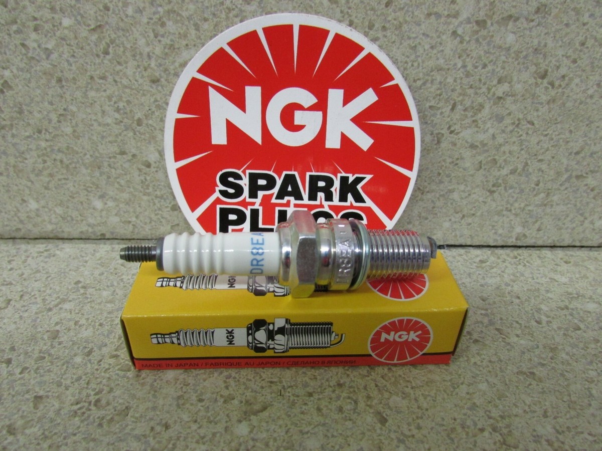 2004-2009 Suzuki LT-Z250 LTZ250 QuadSport 250 NGK Spark Plug 04 05