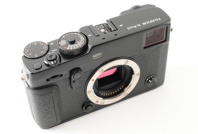 MINT] Fujifilm X-Pro3 Black Noir 26.1MP Mirrorless Digital Camera