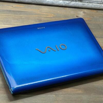 SONY VAIO PCG-71311N Note PC Laptop PC SSD 512GB RAM 4GB CPU Core