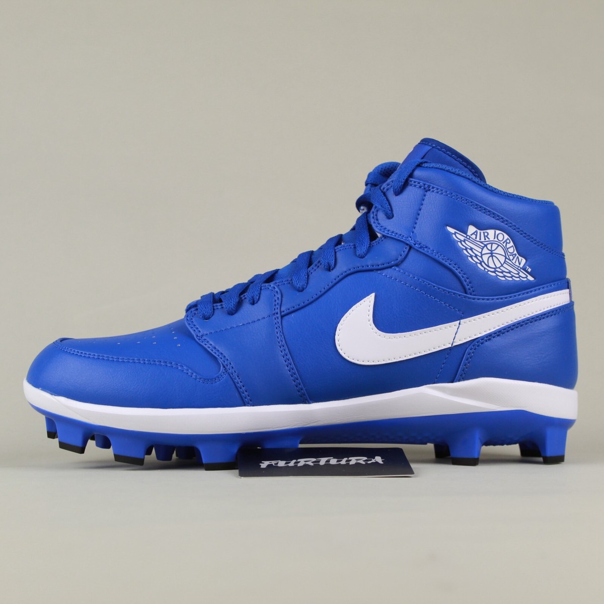 Nike Jordan 1 Retro MCS Game Royal Blue AV5354-401 Men Size 12.5