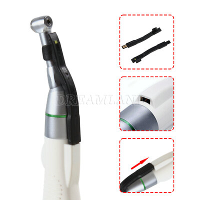 Dental 4:1 Cordless Electric Hygiene Prophy Handpiece Electric LED