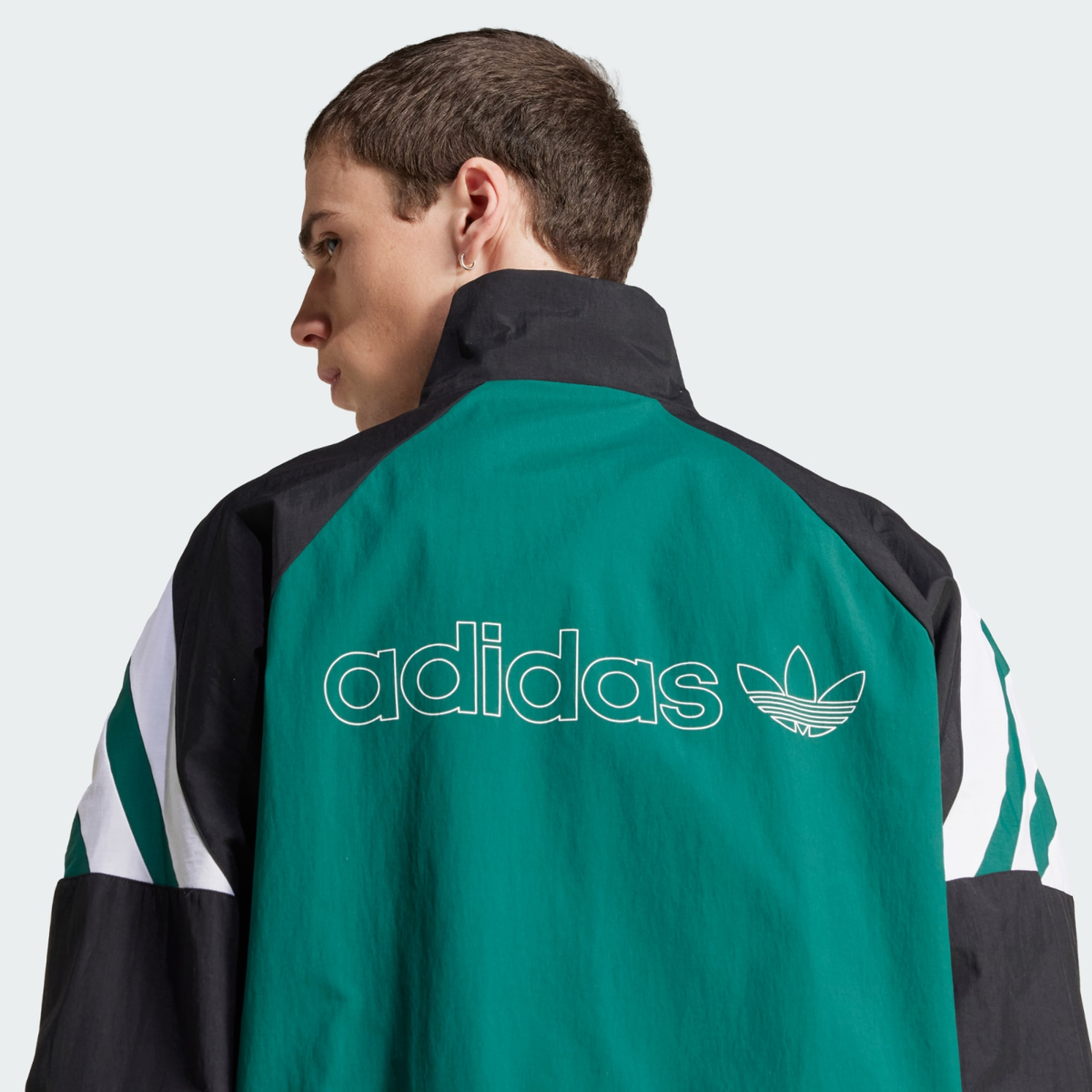 adidas Originals Track Top Collegiate Green Black JX3053 Japan