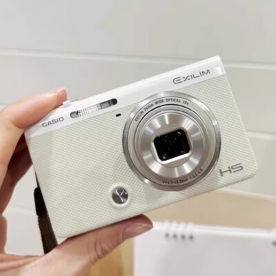 Casio EXILIM EX-ZR50 Pink 16.1 MP Digital Camera w/ Battery | eBay