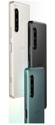 Sony Xperia 5 IV - 128 GB - Black (Unlocked) for sale online | eBay