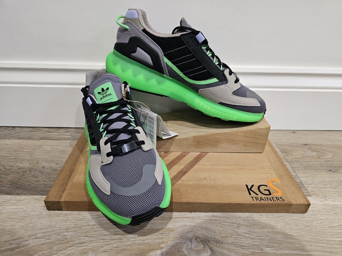 Adidas ZX 5K Boost Size 9 UK GV7701 | eBay UK