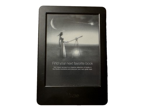 Amazon Kindle (11th Gen. 2024) RS23CV - 16GB - Wi-Fi - 6