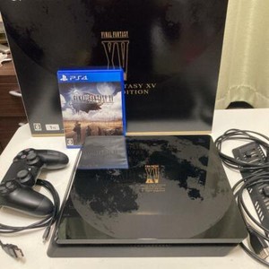Final Fantasy Xv Ps4 Console | eBay