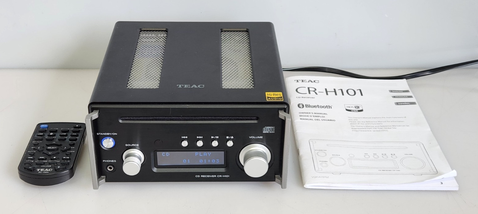 teac CR-H101 中古価格 | HifiZero