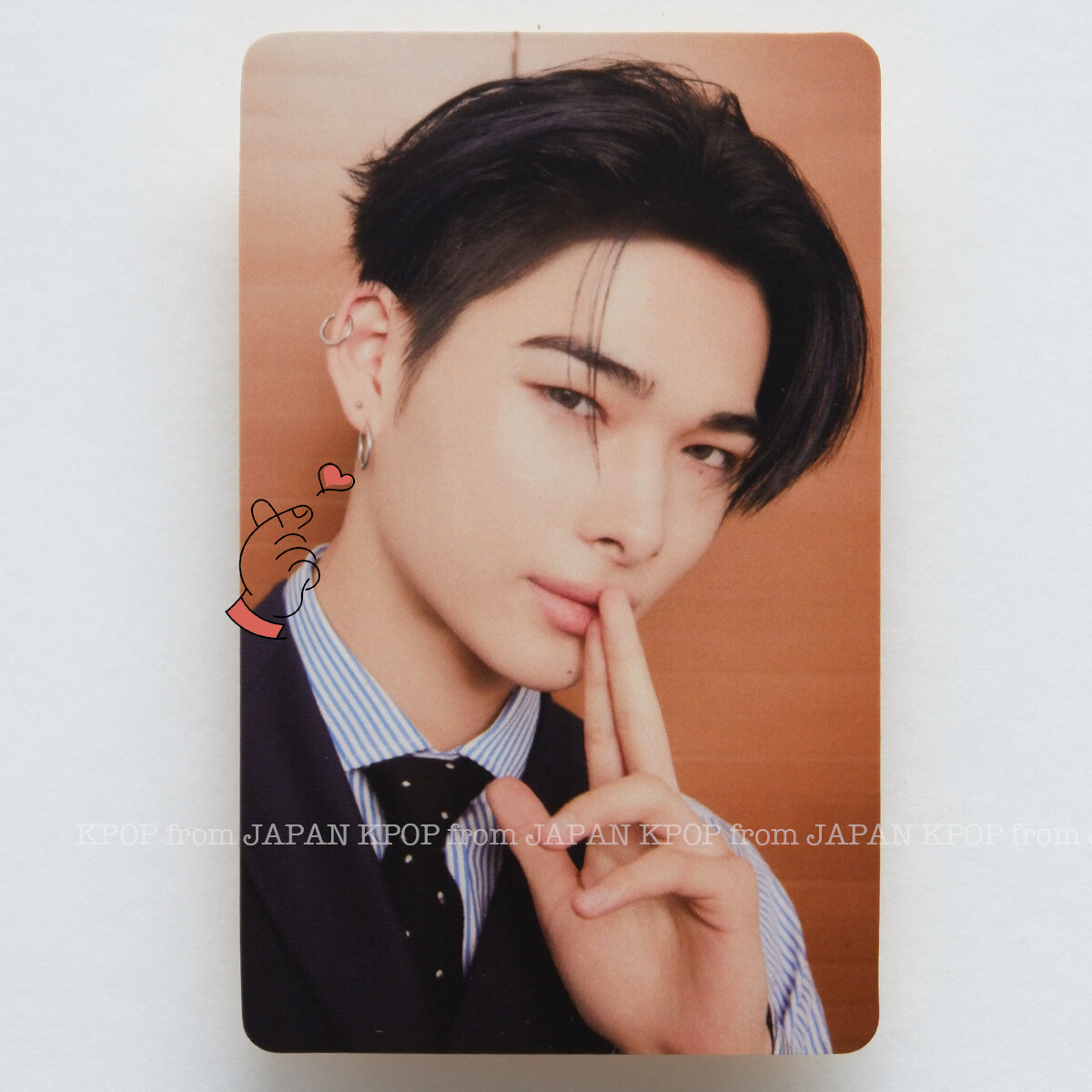 ENHYPEN DARK MOON MEMORABILIA Weverse japan UMS Lucky draw