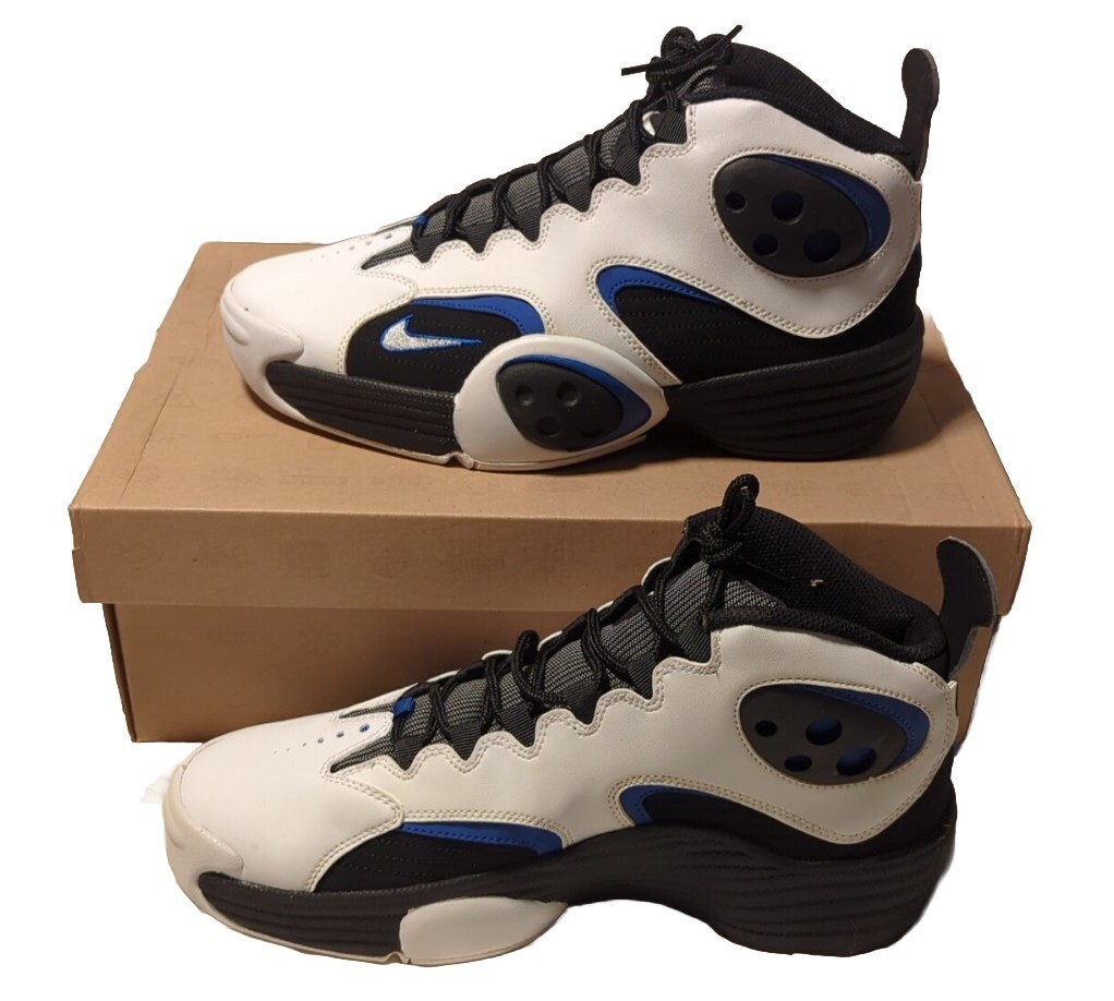 New 2011 Nike Air Flight One NRG 520502-110 sz 9 | eBay