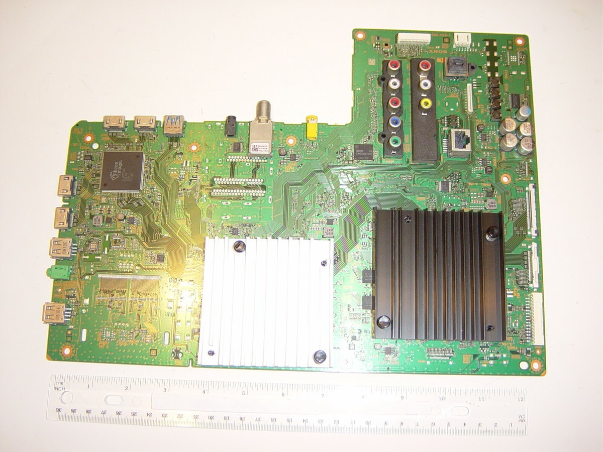 NEW Sony XBR-55X850C Main Board a788 | eBay