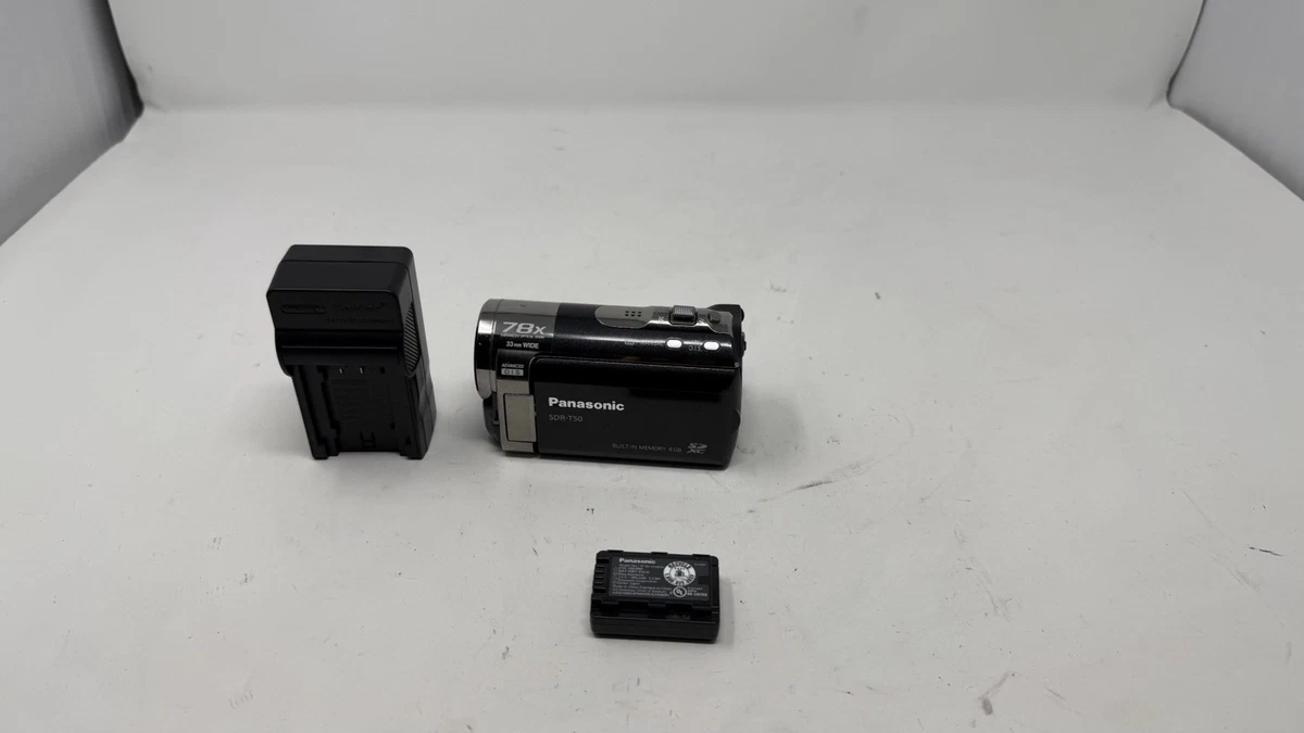 Panasonic SDR SD Camcorders for sale | eBay