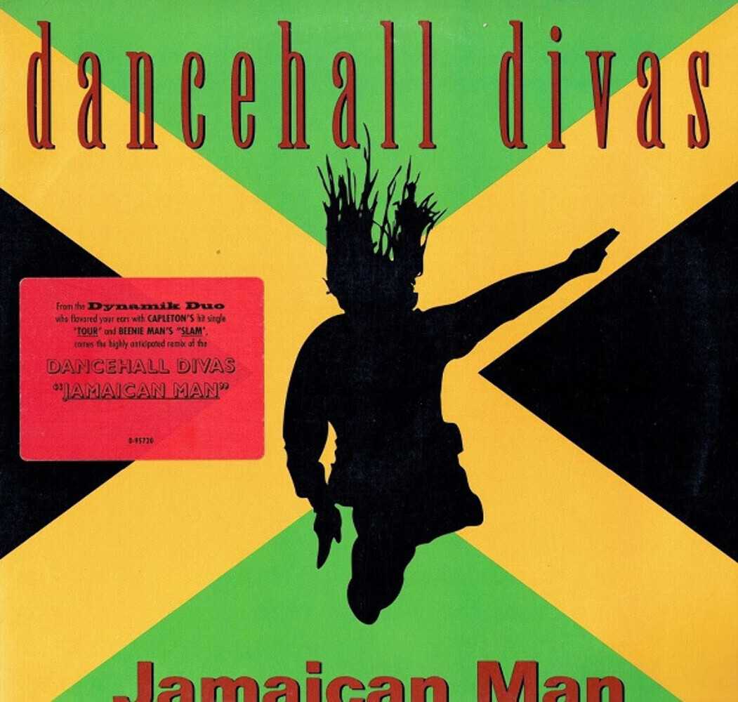 Dancehall Divas - Jamaican Man (12