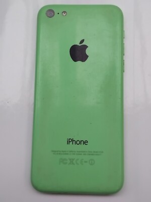 Apple iPhone 5c - 16GB - Green (Unlocked) A1529 (GSM) (AU Stock