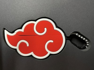 CASETiFY x NARUTO AirPods Pro 2 Case - Akatsuki | eBay