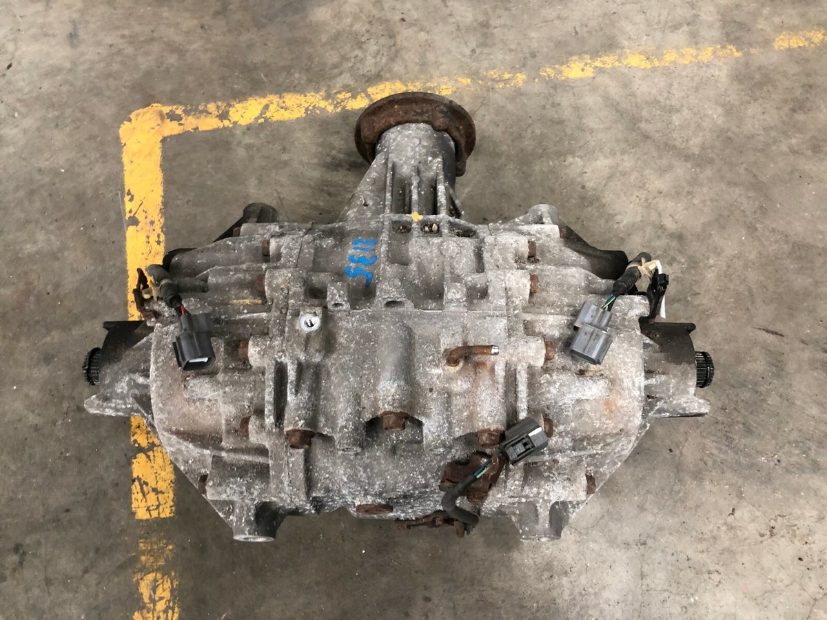 07 08 09 ACURA MDX DIFFERENTIAL DIFF TRANSFER CASE ASSEMBLY OEM