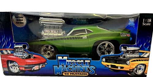 Muscle Machines 2003 Acura NSX Muscle Tuners 1:18 Scale Diecast 03