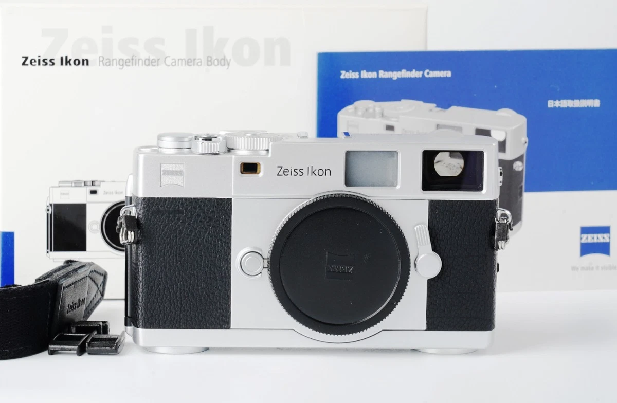 Zeiss Ikon ZM ZEISS Film Cameras for sale | eBay