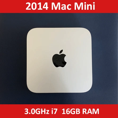 Apple Mac mini 16 GB RAM 2014 Apple Desktops & All-In-One