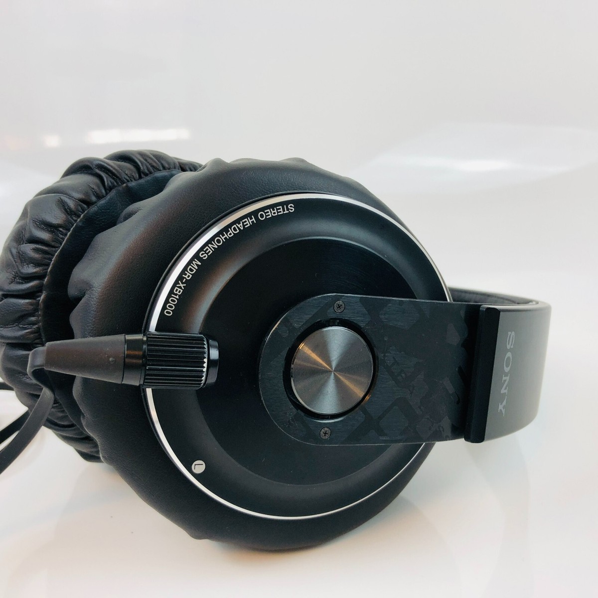 Sony MDR-XB1000 Stereo Audio Headphones Extra Bass Series Dynamic