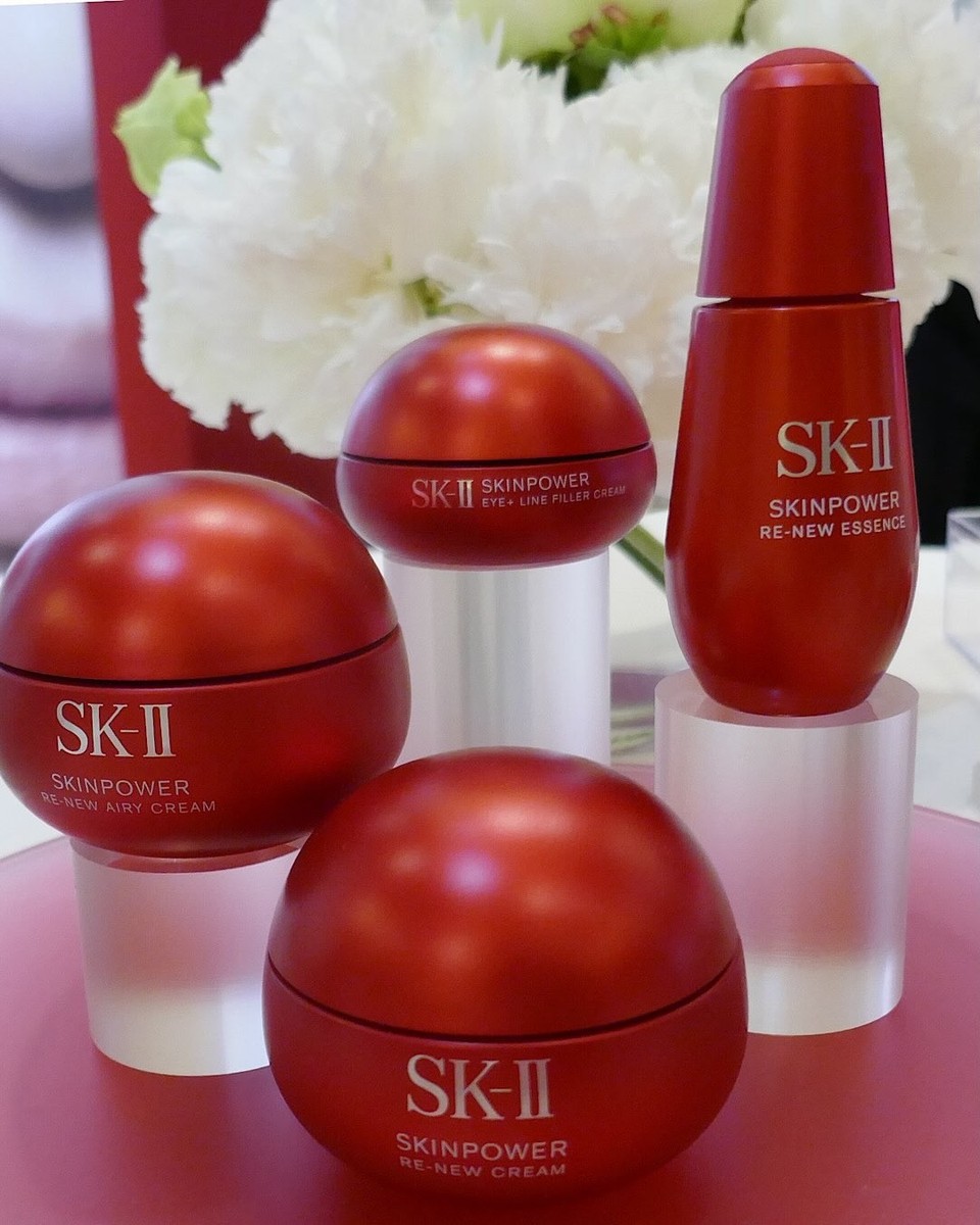 SK-II Skinpower Re-New Airy Cream 50g / 80g (2025 New Version) | eBay