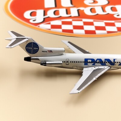 Inflight 500 1/500 PAN AM BILLBOARD BOEING 727-200 N567PE Diecast