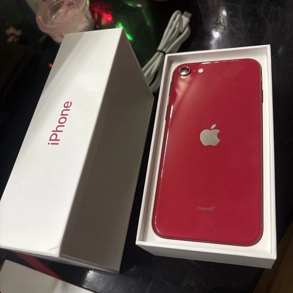 iPhone SE (2nd Generation) (PRODUCT) RED for Sale | Shop New