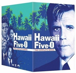Hawaii Five O Complete Series | eBay