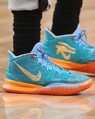 Concepts x Nike Kyrie 7 “Horus” - Men's Size 10.5 | eBay